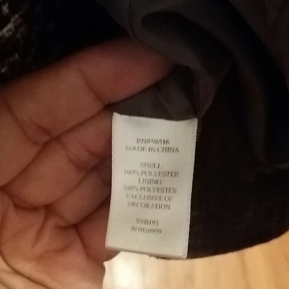 Brownish Tan Blazer Size 18w - Picture 5 of 5